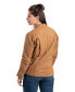 Women's Lined Softstone Duck Jacket