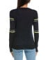 Фото #2 товара L'etoile 40 Love Wool Sweater Women's Navy L