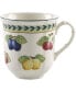 French Garden Fleurence Jumbo Mug