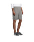 Men's School Uniform Mesh Gym Shorts