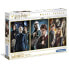 Фото #2 товара CLEMENTONI Harry Potter Characters Pack 3 Puzzles 3x1000 Pieces