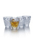 Фото #1 товара Harding Double Old Fashioned Glasses, Set of 4