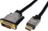 Фото #5 товара ROLINE 11.04.5876 - 1.5 m - HDMI Type A (Standard) - DVI-D - Male - Male - Straight