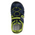 Фото #4 товара GEOX Dynomix Sandals