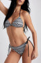 Фото #20 товара Плавки Fall In Love Regular Fit Desenli Bikini Alt A8055ax23sm