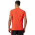 Фото #5 товара Футболка мужская New Balance Accelerate Оранжевая