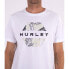 Фото #4 товара HURLEY Rainbow Circle short sleeve T-shirt