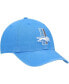 Фото #4 товара Men's Blue Detroit Lions Clean Up Legacy Adjustable Hat