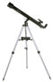 Фото #3 товара Bresser Optics STELLAR 60/800 AZ - Black - Aluminium - 843 mm - 2.3 kg - 6.7 cm - 6 cm