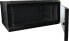 ALLNET ALL-SMC6627SCHWARZ - 27U - Wall mounted rack - 50 kg - Black - Steel - Passive