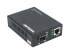 Фото #5 товара Intellinet 10GBase-T to 10GBase-R Media Converter - 1 x 10 GB SFP+ Slot - 1 x 10GB RJ45 Port (Euro 2-pin plug) - 10000 Mbit/s - IEEE 802.3u - 10 Gigabit Ethernet - 10,100,1000,1200,2500,5000,10000 Mbit/s - Full - Half - SFP+
