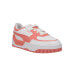 Фото #2 товара Puma Cali Dream Tweak Dissimilar Lace Up Womens White Sneakers Casual Shoes 386