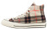 Фото #1 товара Кроссовки Converse Plaid Chuck 1970s 166496C