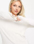 Фото #8 товара JJXX crew neck jumper in white