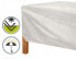 Фото #3 товара Чехол для садовой мебели и зонтов AKTIVE Protective Case Polyethylene 200 x 60 x 130 cm (6 штук)