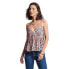 ფოტო #1 პროდუქტის SUPERDRY Vintage Tiered Cami sleeveless T-shirt