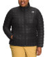 Фото #1 товара Plus Size Quilted Zip-Up Puffer Jacket