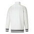 Фото #4 товара Puma Iconic T7 Forever Diamond Full Zip Track Jacket Mens White Casual Athletic