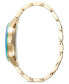 ფოტო #2 პროდუქტის Women's Gold-Tone Bracelet Watch 38mm, Created for Macy's