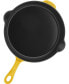 Фото #2 товара Cast Iron 11'' Traditional Deep Skillet