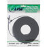 Фото #3 товара InLine Patch cable flat - U/FTP - Cat.6A - TPE halogen-free - black - 10m