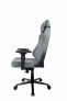 Фото #6 товара Arozzi Primo - Padded seat - Padded backrest - Grey - Grey - Fabric - Fabric