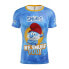 Фото #1 товара OTSO We Smurf You! short sleeve T-shirt