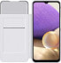 Фото #3 товара Чехол для смартфона Samsung Etui Smart S View Wallet Cover A32 (5G) White (EF-EA326PWEGEE) можно назвать: Чехол для смартфона Samsung Etui Smart S View Wallet Cover A32 (5G) Белый