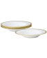 Haku Set of 4 Soup Bowls, Service For 4