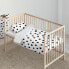 Фото #1 товара Пододеяльник для детской кроватки Kids&Cotton Kibo 100 x 120 cm