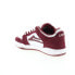 Фото #6 товара Lakai Telford Low MS4230262B00 Mens Burgundy Skate Inspired Sneakers Shoes