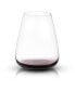 Фото #2 товара Black Swan Stemless White Wine Glasses, Set of 4