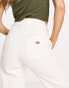 Фото #4 товара Dickies Duck Canvas trousers in white