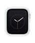 Фото #3 товара Ремешок для часов WITHit унисекс Прозрачный Полный защитный бампер с стеклом для 45 мм Apple Watch