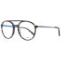 Фото #1 товара Sting Brille VST298 0790 53 Unisex Braun