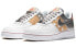 Nike Air Force 1 Low 低帮 板鞋 女款 白灰色 / Кроссовки Nike Air Force 1 Low CT3437-100