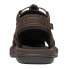 Фото #3 товара Propet Kona Fisherman Mens Size 8.5 3E Casual Sandals MSV002LBRN