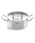 Original-Profi Collection Stainless Steel 1.5 Quart Dutch Oven with Lid