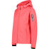 Фото #3 товара CMP Zip Hood 39A5016 softshell jacket