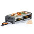 Princess 162830 Raclette 8 Stone Grill Party - 1300 W - 220-240 V - 5.2 kg - 242 mm - 140 mm - 562 mm
