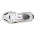 Фото #4 товара Puma RsX Palm Tree Crew Lace Up Mens White Sneakers Casual Shoes 39462401