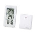 Фото #2 товара Hama EWS-152 - White - Indoor thermometer,Outdoor thermometer - Thermometer - 0 - 50 °C - -20 - 60 °C - 50 m