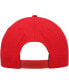 Фото #4 товара Men's Red Washington Capitals Primary Hitch Snapback Hat