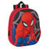 SAFTA Spider-Man 3D Backpack