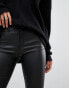 Фото #6 товара Vero Moda coated skinny jeans