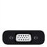 Фото #2 товара Belkin B2B137-BLK - HDMI - VGA (D-Sub) - Female - Female - Black - Chromecast Chromebooks Apple TV Amazon Fire TV Macbook Raspberry Pi