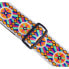 Ernie Ball Candy Sun Jacquard Strap