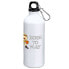 Фото #1 товара KRUSKIS Born To Play Basketball 800ml Aluminium Bottle