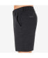 ფოტო #6 პროდუქტის Men's Phantom Slub 3/4 Waistband 18" Stretch Shorts