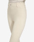 Фото #5 товара Women's Light Weight Stretch Twill Full Length Pull on Pant
